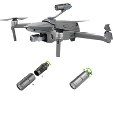Kit de farol led para drone, acessórios de navegação noturna para drone dji mavic 2 pro/zoom 2024 - compre barato