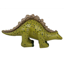 70 см надувной криолофозавр бассейн пляжная игрушка динозавр дети вечеринка украшения 2024 - купить недорого
