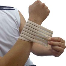 Outdoor Sports Wrist Brace Wrap Support Gym Strap Elastic Wristband Bandage 1PCS 2024 - buy cheap