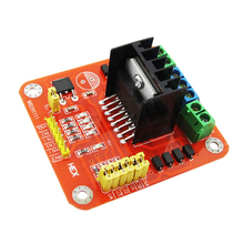 L298 L298N Dual Bridge DC Stepper Motor Driver Shield Module Expansion Controller Board 2024 - buy cheap