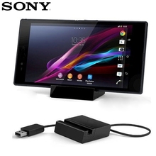 Original Sony Stand Charger Desktop Charging Dock DK31 For SONY L39h Xperia Z1 Honami SO-01F C6902 Xperia i1 C6903 C6906 2024 - buy cheap