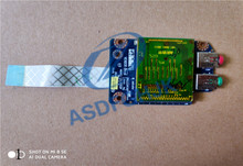 LS-5753P считыватель звуковых карт доска с кабелем для Lenovo G460 G460E G465 звуковая карта серии NBX000MA00 2024 - купить недорого