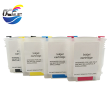 OCINKJET 4 Colors Empty For HP 940 940XL Refillable Ink Cartridge For HP Officejet Pro 8500 8000 A909a A811a Plus with Chips 2024 - buy cheap