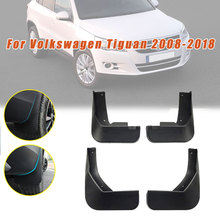 Guardabarros para coche, accesorios para Volkswagen VW TIGUAN (MK1) 2008-2018, 4 Uds. 2024 - compra barato