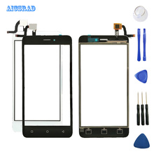 original new AICSRAD outer glass For Prestigio wize G3 PSP3510DUO PSP3510 PSP 3510 DUO Touch Panel Touch Screen Digitizer Sensor 2024 - buy cheap