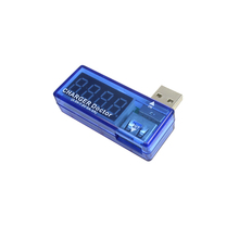 Цифровой вольтметр USB для зарядки мобильных устройств, измеритель тока, тестер напряжения, мини USB зарядное устройство, медицинский вольтметр, амперметр 2024 - купить недорого