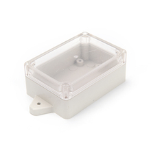 1pc IP65 Small Electronics Enclosure Plastic Enclosure Waterproof Junction Box Switch Box DIY PLC Project Box 83*58*33mm 2024 - buy cheap