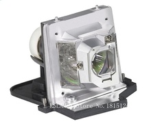 KSLAMPS 310-8290/725-10106 DELL Projector Original bulb inside Replacement housing for DELL 1800MP 180Days Warranty 2024 - buy cheap
