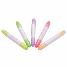 1PCS Nail Art Pen Remove Mistakes + 3 Tips Newest Nail Polish Pen Manicure  Cleaner Erase Manicure 5 Color Random 2024 - buy cheap
