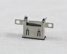 Original HDMI-compatible Port Socket Interface Connector for WII U Console 2024 - buy cheap