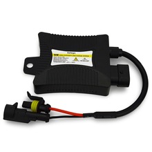 55w ballast xenon hid for car light source electronic hid ballast blocks ignitor for H4 H7 H3 H1 H11 9005 9006 slim ballast 2024 - buy cheap