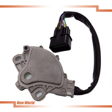 Interruptor neutro eletrônico do inibidor do caso a/t do interruptor de segurança mr263257 para mitsubishi montero pajero v73 v75 v77 8604a015 8604a053 2024 - compre barato