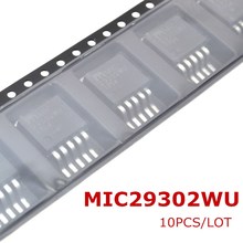 10 шт./лот MIC29302WU MIC29302 SOT263-5 регуляторы новые оригинальные высокоточные низковольтные регуляторы 2024 - купить недорого