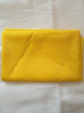 Malla de impresión de pantalla de seda de poliéster amarillo, alta calidad, 1,27x3 metros, 100T, 250M/120T, 300M, envío gratis 2024 - compra barato