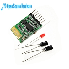 DIY Electronics Kit Bluetooth Audio Stereo Wireless Speaker Receiver Module Board Audio Power Amplifier Modified Bluetooth 4.0 2024 - buy cheap