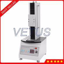AEL-1000N-200mm Electric Single Column Vertical Test Stand with 1000N/200mm force load test platform testing machine 2024 - buy cheap