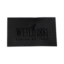 Customized Outdoor Sports Clothing Labels Straight Cut Sewing Tags For Gift Garment Labels Woven Label With Own Personlized Logo 2024 - buy cheap