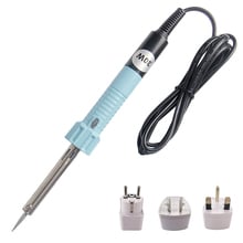 30W Electric Soldering Iron Lead-free Outside Heat Solder Iron Head Electric Temperature Gun Soldering Welding Equipment Tools 2024 - buy cheap