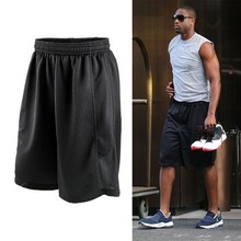 NEW 2021 Brand Outdoor Summer Loose Active Sport Basketball Shorts Knee Length SD Slamdunk Baggy Training Shorts Wade M-XXL 2024 - buy cheap