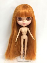 Boneca nude blyth boneca com corpo de fábrica, boneca adequada para diy 2017080755 2024 - compre barato