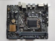Used,Original ASUS motherboard B150M-ET M2/LOL  LGA 1151 DDR4 board 32G for I3 I5 I7 CPU Desktop motherborad,100% tested good 2024 - buy cheap
