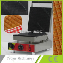 110V / 220V ice cream cone waffle maker machine 2024 - buy cheap