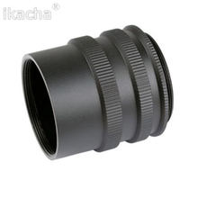 Adaptador M42 Tubo de extensión Macro, Juego de 3 anillos para montaje de tornillo M42 de 42mm, lente de cámara SLR Digital 2024 - compra barato