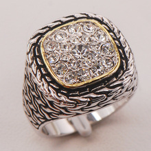 Fashion Women 925 Sterling Silver Ring F805 Size 6 7 8 9 10 2024 - buy cheap