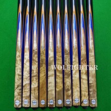 O'MIN NEW ARRIVAL One Piece Snooker Cue Stick 10mm Tip with Snooker Cues Case Set China Changshenghou 2024 - buy cheap