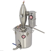 25L Alcohol Stainless Distiller Home Brew Kit Moonshine Wine Making Boiler  Home Wine Brewing Device  Alcohol Distiller 2024 - buy cheap