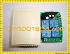 Interruptor de controle remoto sem fio embutido, receptor e transmissor 12v, 4 canais, 315/433mhz, saída de código de aprendizagem ajustável - foto 2026 Interruptor de controle remoto sem fio embutido, receptor e transmissor 12v, 4 canais, 315/433mhz, saída de código de aprendizagem ajustável - foto 2026