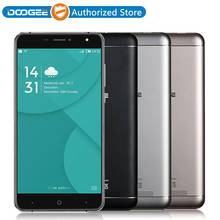 Оригинал Doogee X7 Pro 6,0 дюймов MTK6737 четырехъядерный Android 6,0 мобильный телефон 3700mAh сотовый телефон 2G ram 16G rom 4G смартфон 2024 - купить недорого