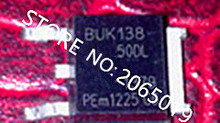 20 piezas BUK138-50DL BUK138 50DL 8A 50 V a-252 de potencia inteligente interruptor 2024 - compra barato