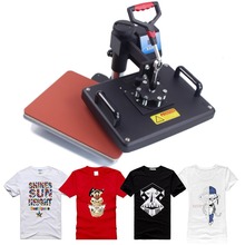 DHL 8 in 1 T Shirt, Mugs, Hat, Plates Sublimation Transfer Heat Press Machine 2024 - buy cheap