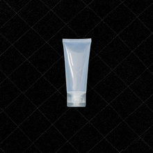 10/30/50/100 piezas 60ml claro brillante superficie suave de la manguera y tubo de crema de cara paquete cosmético de botella de loción de esencia de tubo de crema 2024 - compra barato