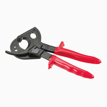 HS-520A Ratchet cable shears cable cutter Cutting range:400mm2 max Not for cutting steel or steel wire 2024 - buy cheap