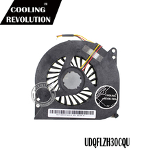 UDQFLZH30CQU 4BRR3FAKE10 DC5V 0.27A 3Wire 3Pin Cooling Fan 2024 - buy cheap