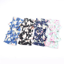 20pcs/lot Sweet Bows Headbands For New girls Top Quality Headwear For Kids floral headband 2024 - buy cheap