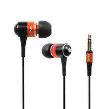 Awei Q3 Super Bass Earphone earphones wire Earbuds In Ear Earbus not Microphone For smart Phone #P4 2024 - buy cheap