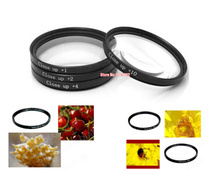 Kit de filtros para lentes SLR para lente de cámara de 72mm, conjunto de Macro de 72mm y 72mm, 1 + 2 + 4 + 10, 4 Uds. 2024 - compra barato