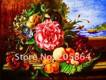 Free shipping wall gobelin tapestries, Luxurious peonies for festival, size 40x57cm DEC picture for small room and porch 2024 - buy cheap