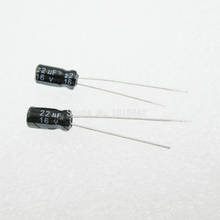 20PCS/LOT 22uF 16V Aluminum electrolytic capacitor 16v 22uf 4*5 Electrolytic capacitor 2024 - buy cheap
