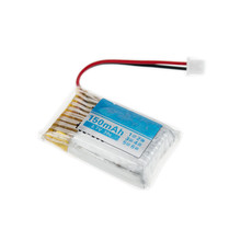 1 2 3 шт. RC H20 mini 3,7 V 150mAh 30C Li-po батарея RC Hexacopter часть H20-04 Горячая Распродажа Новый бренд 2024 - купить недорого