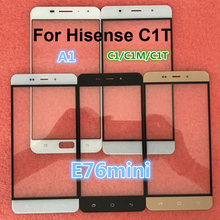 For Hisense C1T C 1T C1 T HisenseC1T Touch Panel Screen Digitizer Glass Sensor Touch Without Flex 2024 - buy cheap