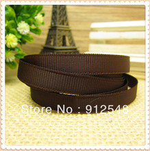 3/8"(9mm) Solid Color Grosgrain Ribbon Packing 20yard/lot bow celebration decoration DIY Materials Tape,DXCS56 2024 - buy cheap