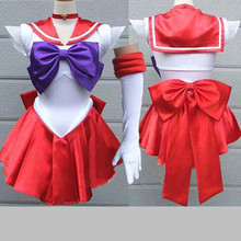 Top Quality Japan Sailor Moon Cosplay Costume Moon Dress For Adult Fancy Halloween Fancy Sexy Carnival Costume Dress 2024 - buy cheap