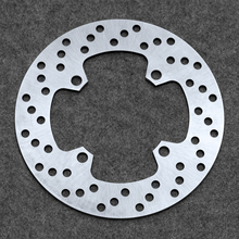 Rear Brake Disc Rotor For KAWASAKI Ninja ZX9R 98-04 ZX10R 04-15 ZX6R Z750 KLE650 2024 - buy cheap