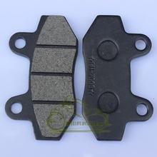 Off-road motorcycle t8 eagle size huayang general front brake pads friction plate brake pads 2024 - buy cheap