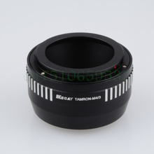 Aluminum Tamron-M4/3 For Tamron Adapter II Lens to for OLYMPUS 0r for Panasonic M Camera M4/3 Mount Adapter 2024 - buy cheap