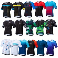 JPOJPO Men's Cycling Jersey Clothing 2019 Summer Bike Jersey Ropa Ciclismo Short Sleeve Quick Dry bicycle Clothes Wear Shirt Top 2024 - buy cheap